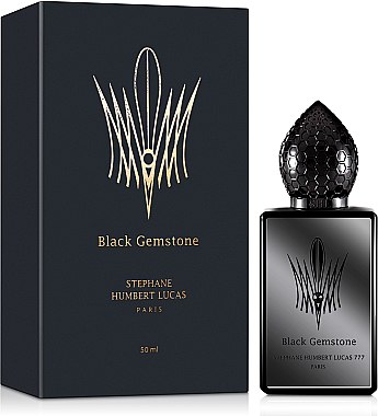 Духи Stephane Humbert Lucas 777 Black Gemstone для мужчин и женщин 