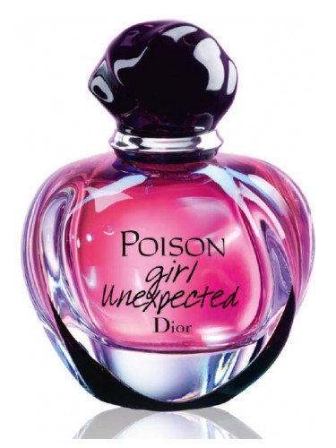 Туалетная вода Christian Dior Poison Girl Unexpected для женщин 