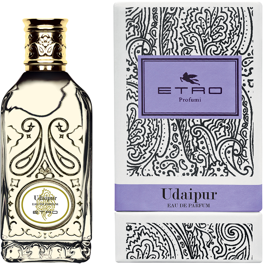 Парфюмированная вода Etro Udaipur для мужчин и женщин 