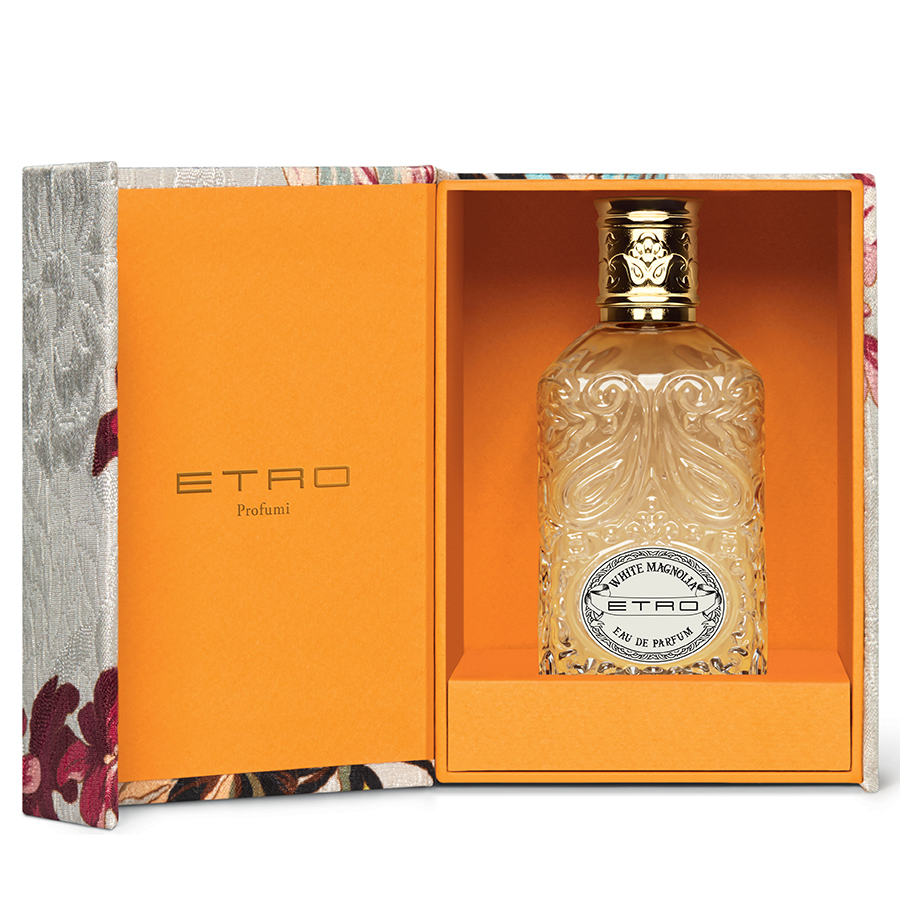 Парфюмированная вода Etro White Magnolia для мужчин и женщин 