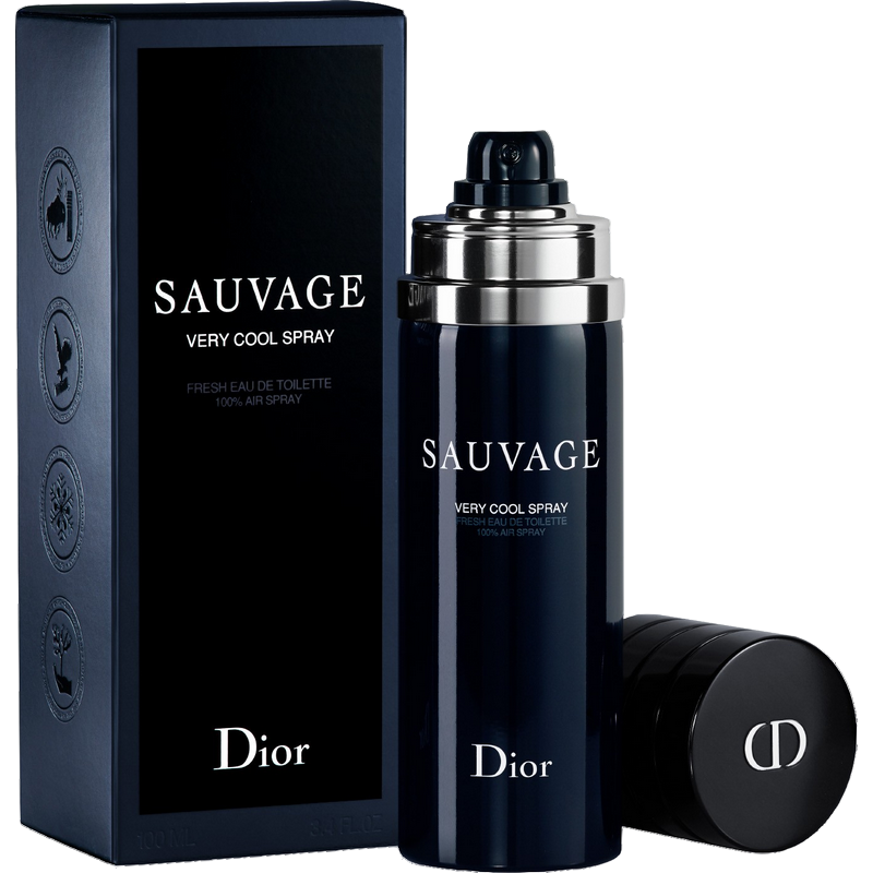 Туалетная вода Christian Dior Sauvage Very Cool для мужчин 