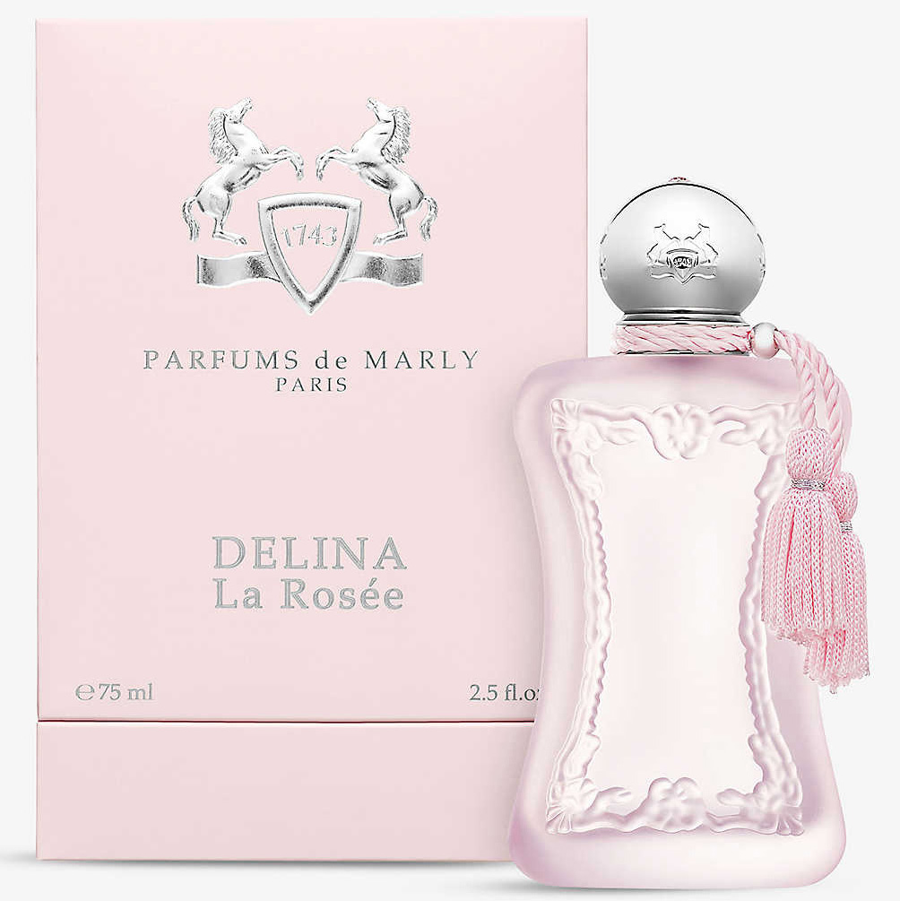 Парфюмированная вода Parfums de Marly Delina La Rosée для женщин 