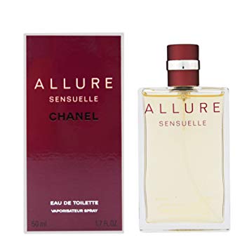 Туалетная вода Chanel Allure Sensuelle для женщин 