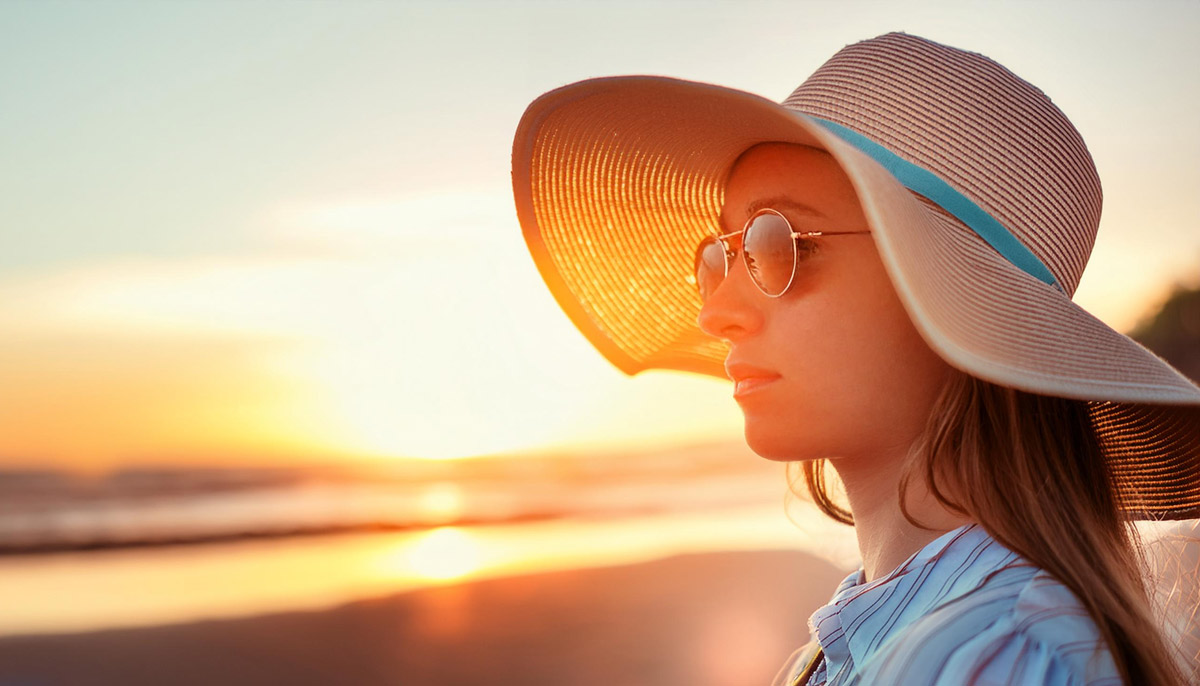 Аллергия на солнце: как гепатопротекторы помогают защитить кожу и поддержать печень в летний сезон