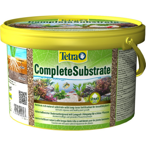 Субстрат для аквариума Tetra CompleteSubstrate, 5 кг