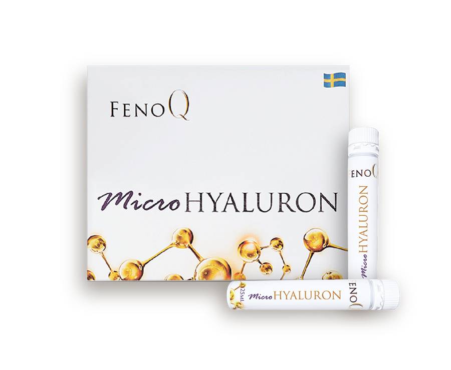 FenoQ MicroHyaluron