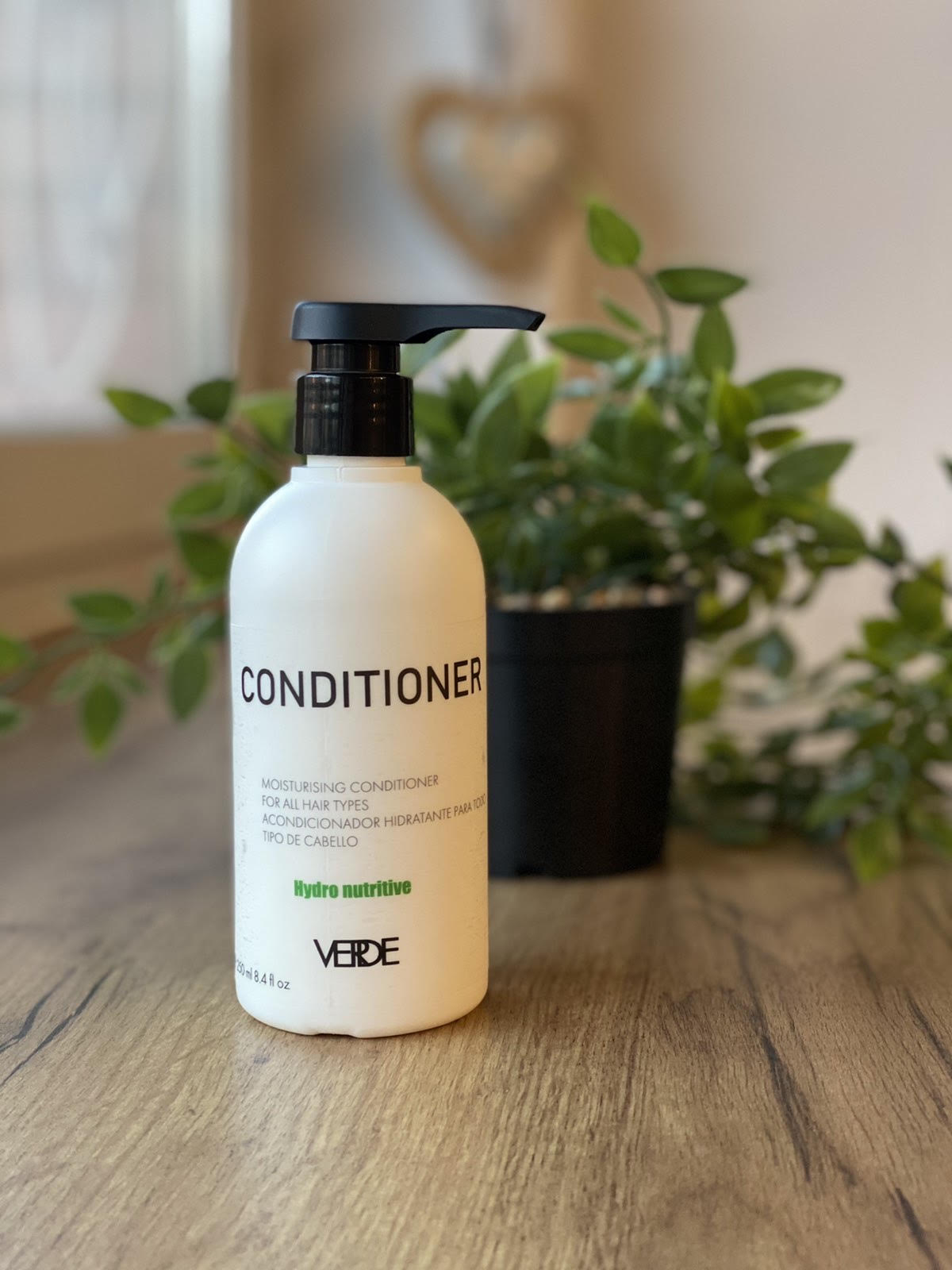 Кондиціонер для волосся Hydro nutritive Verde