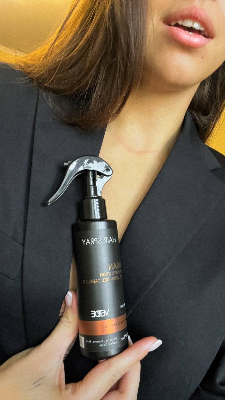 Спрей для волосся Argan Hair Revolution TM Verde