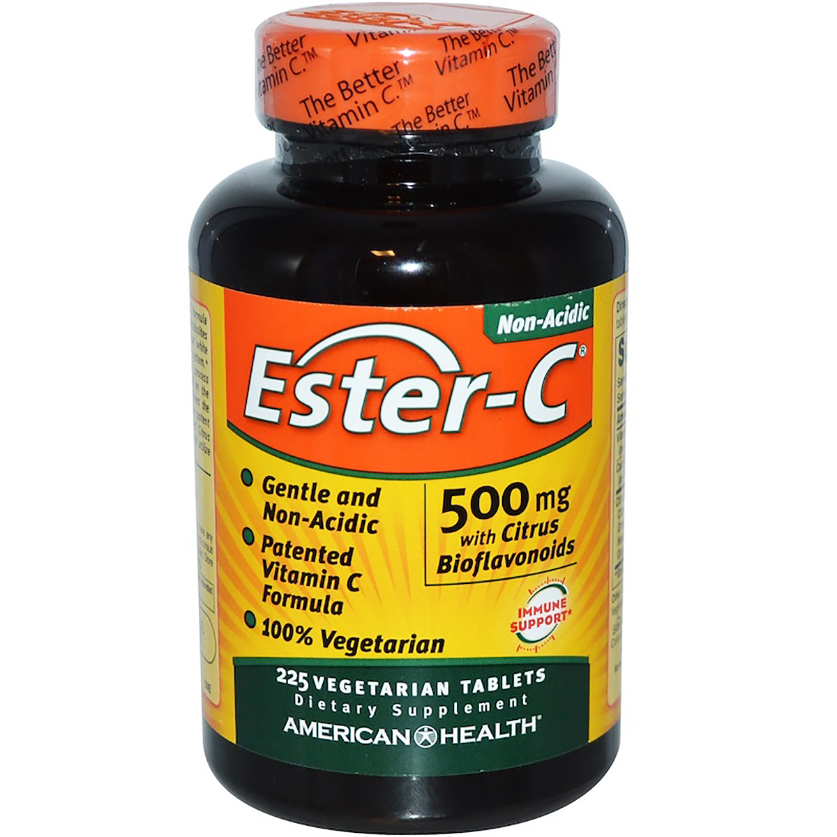 Естер-С з Біфлавоноідамі, Ester-C, American Health, 500 мг, 225 таблеток