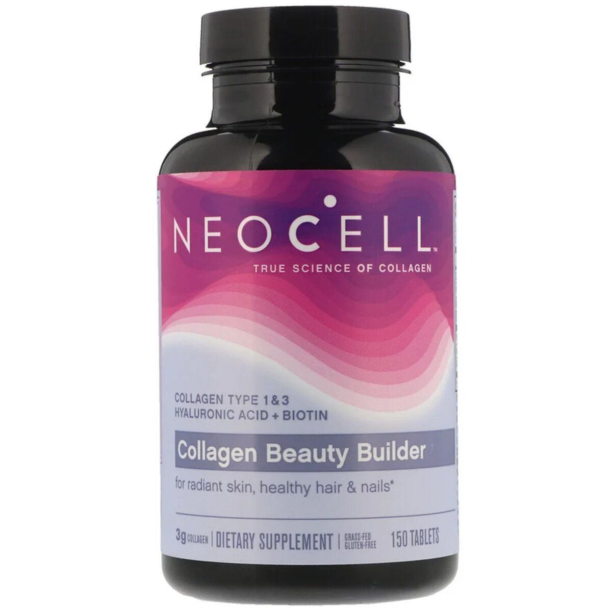 Колаген Краси, Collagen Beauty Builder, NeoCell, 150 таблеток