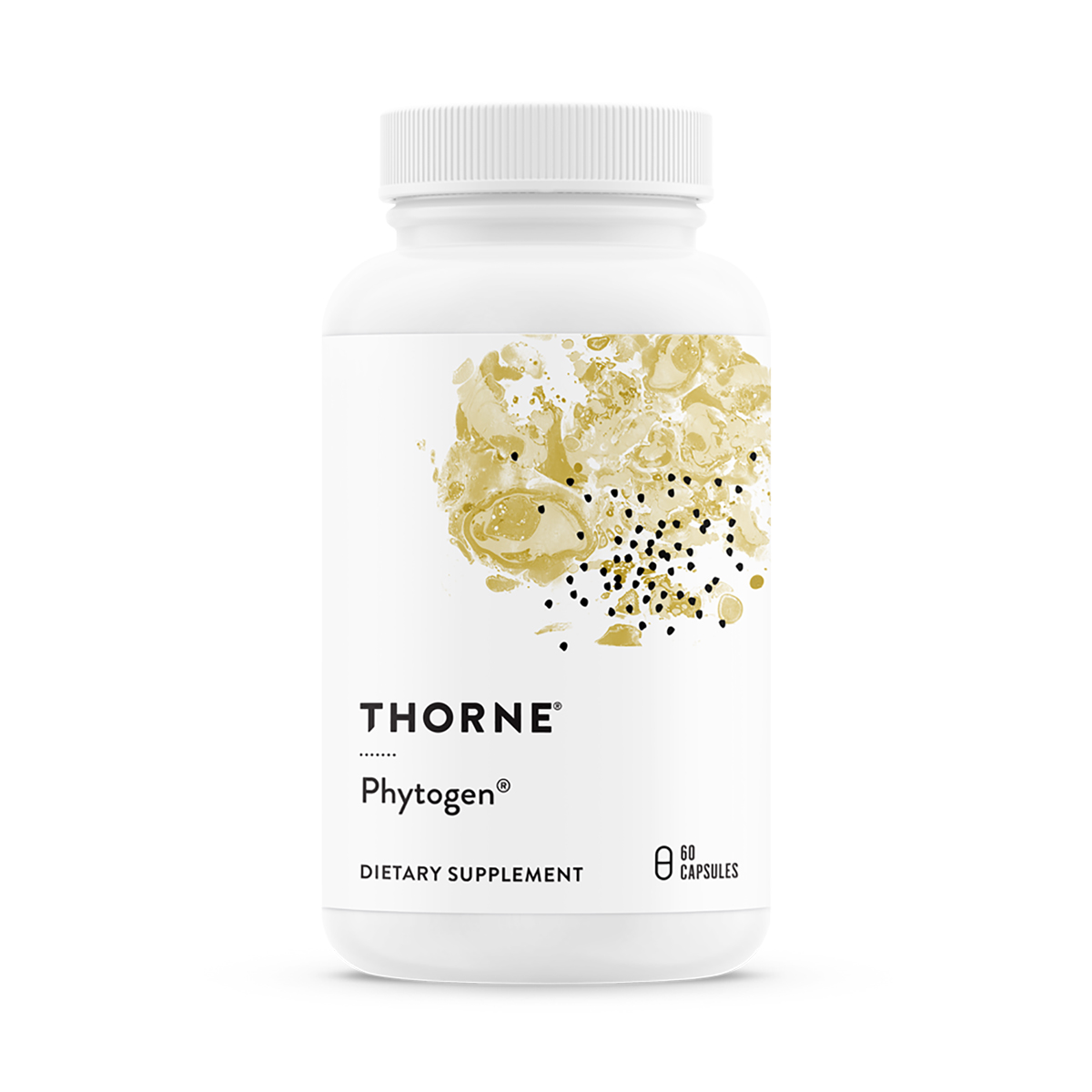 Підтримка імунітету, Phytogen, Thorne Research, 60 капсул