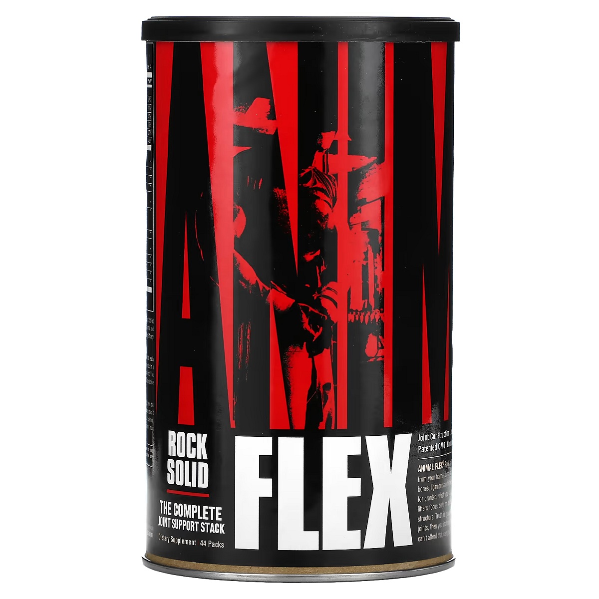 Препарат для підтримки суглобів та зв'язок, The Complete Joint Support Stack, Animal Flex, Universal Nutrition, 44 пакетики